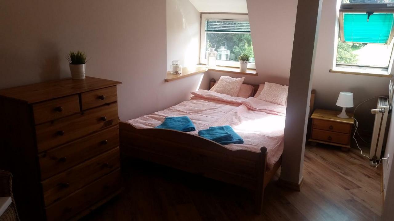 Apartament Blonia Шчечин Екстериор снимка