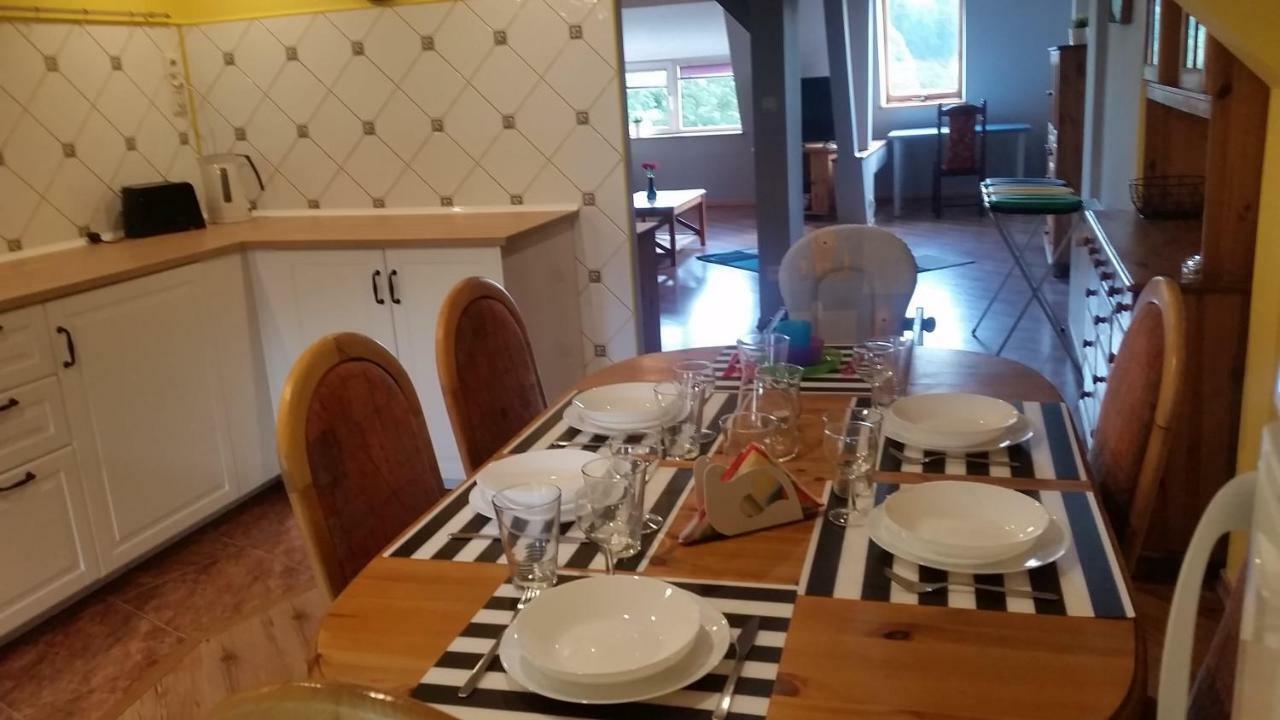 Apartament Blonia Шчечин Екстериор снимка
