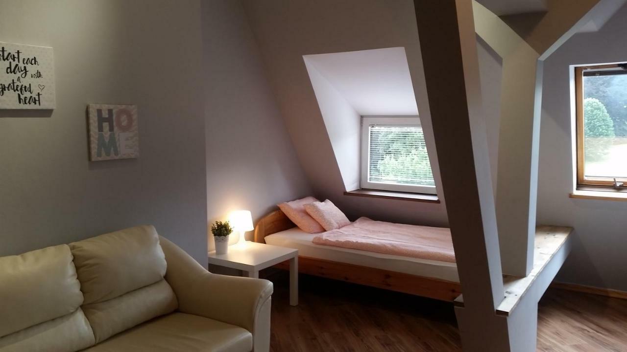 Apartament Blonia Шчечин Екстериор снимка