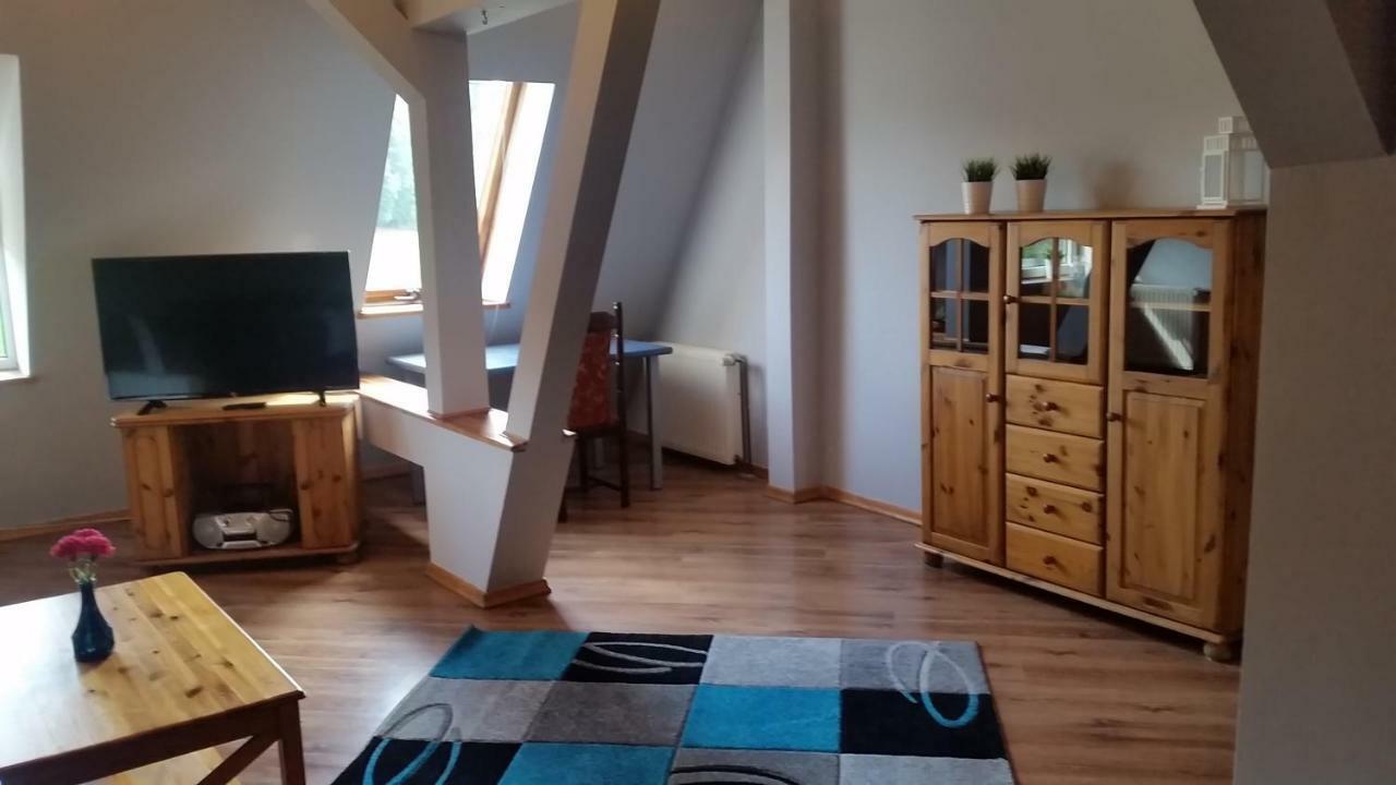 Apartament Blonia Шчечин Екстериор снимка
