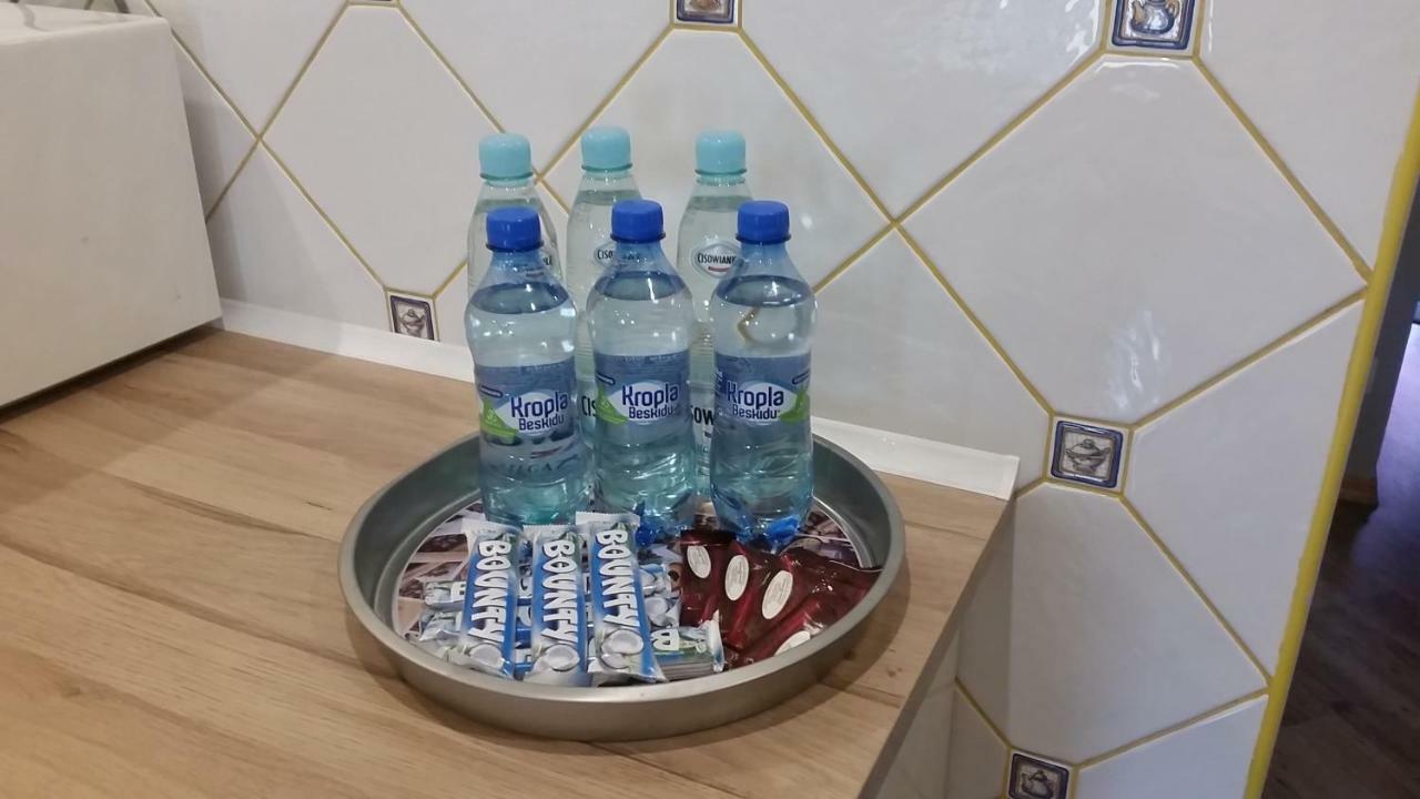 Apartament Blonia Шчечин Екстериор снимка