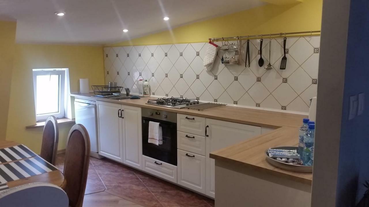 Apartament Blonia Шчечин Екстериор снимка