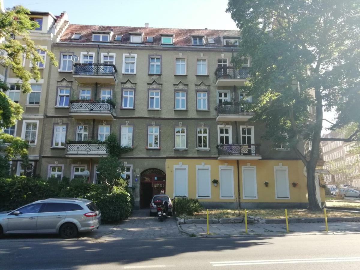 Apartament Blonia Шчечин Екстериор снимка