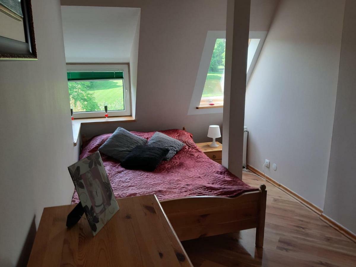 Apartament Blonia Шчечин Екстериор снимка