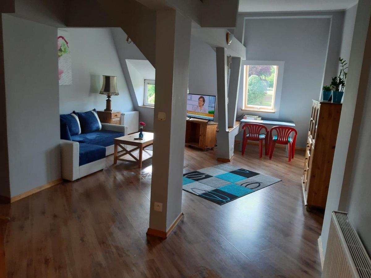 Apartament Blonia Шчечин Екстериор снимка