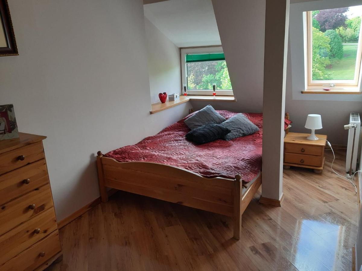 Apartament Blonia Шчечин Екстериор снимка