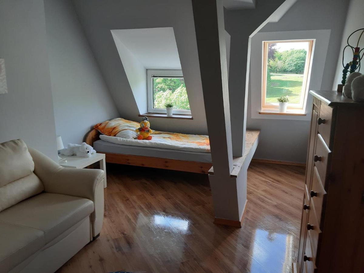 Apartament Blonia Шчечин Екстериор снимка