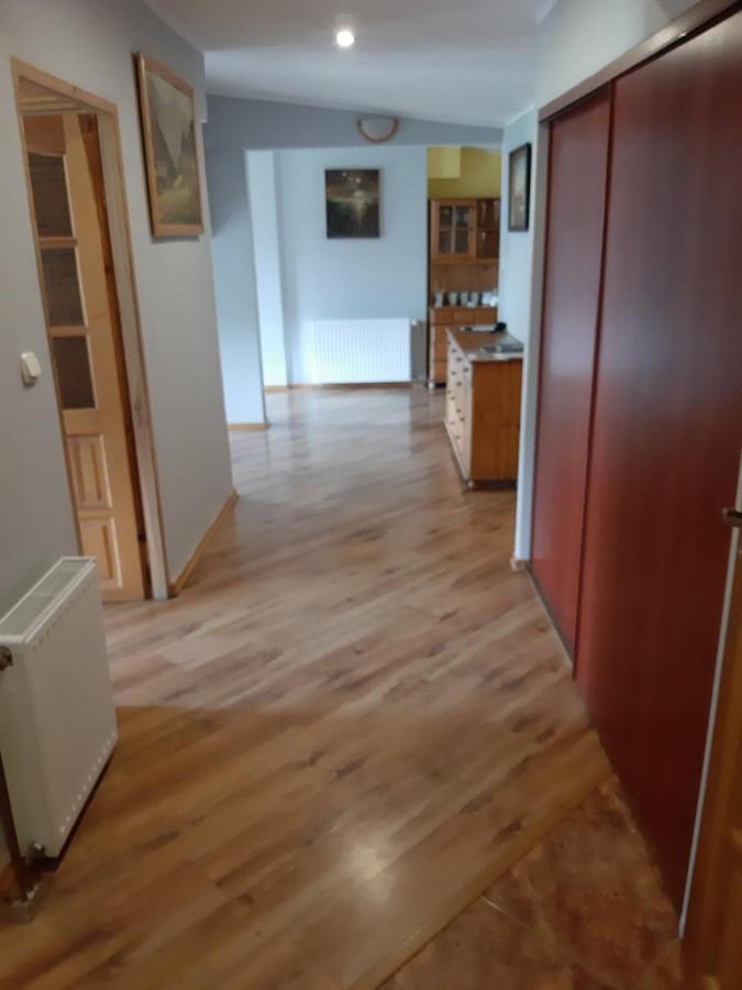 Apartament Blonia Шчечин Екстериор снимка