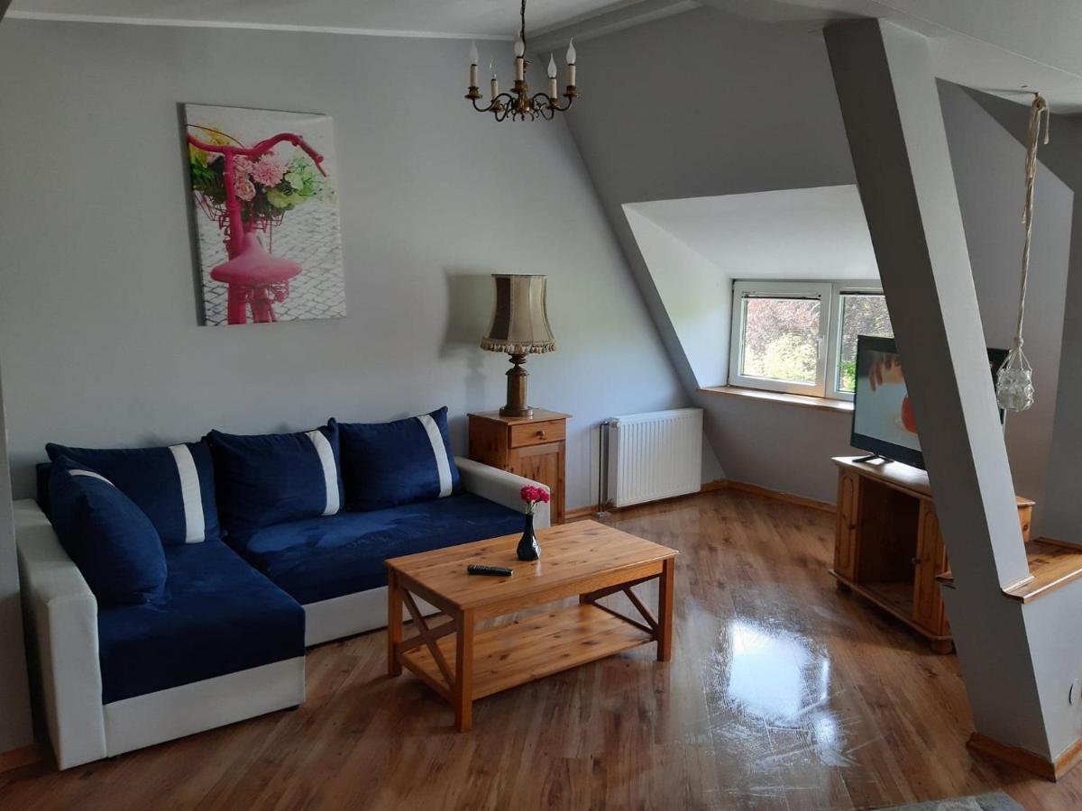 Apartament Blonia Шчечин Екстериор снимка
